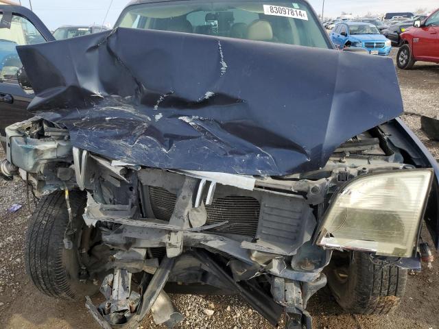 Photo 12 from auction – 2003 MERCURY MOUNTAINEE with VIN 4M2ZU66KX3UJ12609