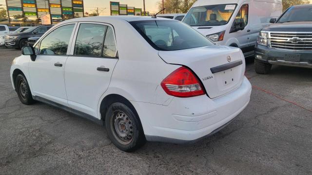 Photo 3 from auction – 2010 NISSAN VERSA S with VIN 3N1CC1AP9AL379657