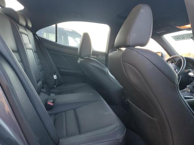 Photo 10 from auction – 2019 LEXUS IS 300 with VIN JTHC81D28K5036126