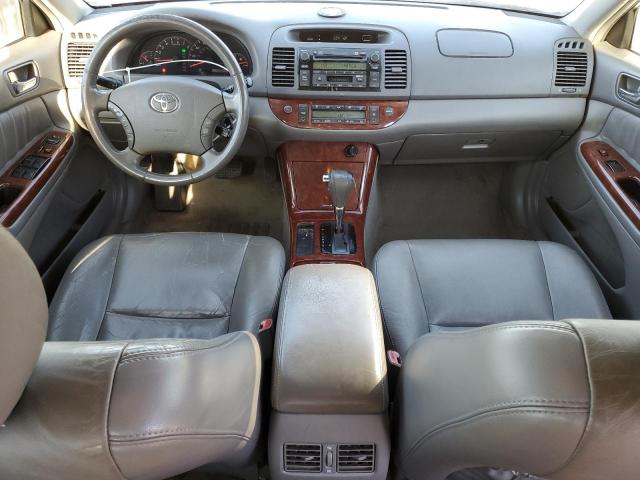 Photo 8 from auction – 2005 TOYOTA CAMRY LE with VIN 4T1BF30K25U615543