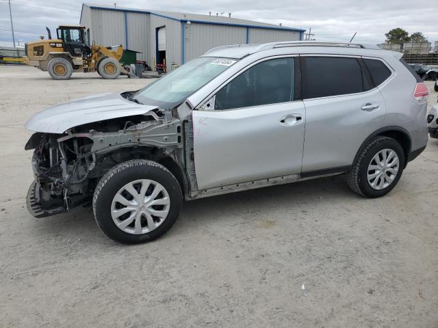 NISSAN ROGUE S 2016 with VIN JN8AT2MT3GW022811 - Photo from auction