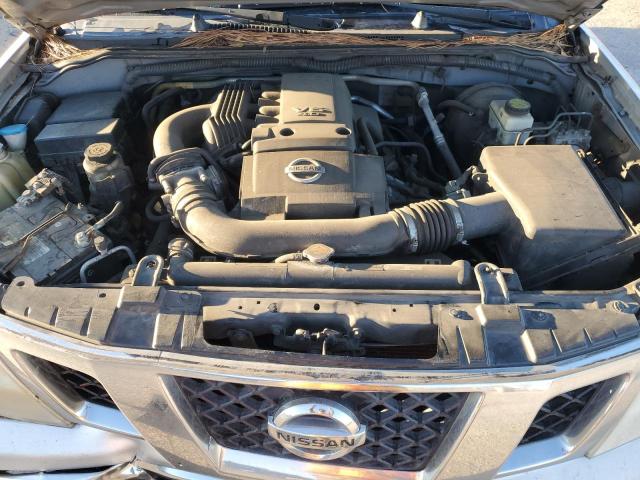 Photo 11 from auction – 2011 NISSAN FRONTIER S with VIN 1N6AD0CW6BC424967