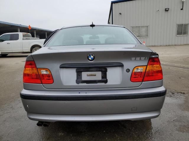 Photo 6 from auction – 2004 BMW 325 I with VIN WBAET374X4NJ96669