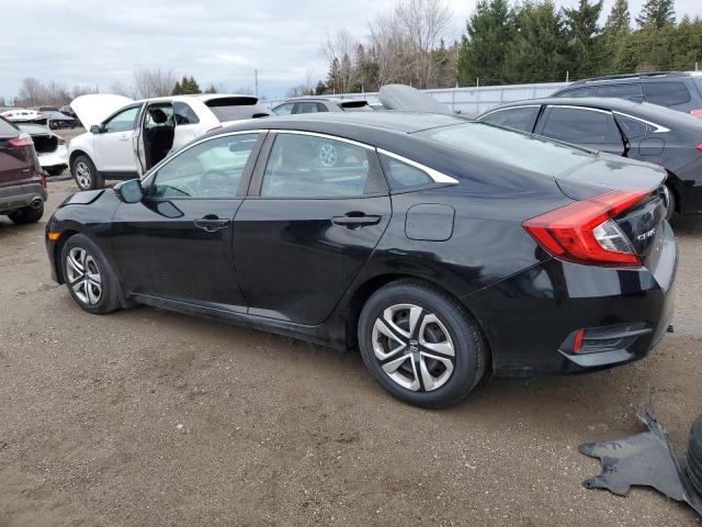 Photo 2 from auction – 2016 HONDA CIVIC LX with VIN 2HGFC2F52GH028910