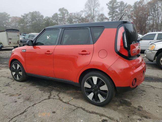 Photo 2 from auction – 2018 KIA SOUL + with VIN KNDJP3A5XJ7561231
