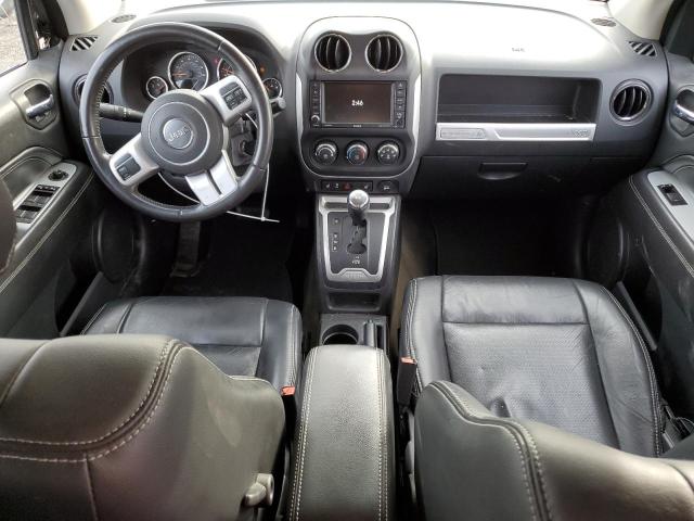 Photo 8 from auction – 2017 JEEP COMPASS LA with VIN 1C4NJCEA1HD102191