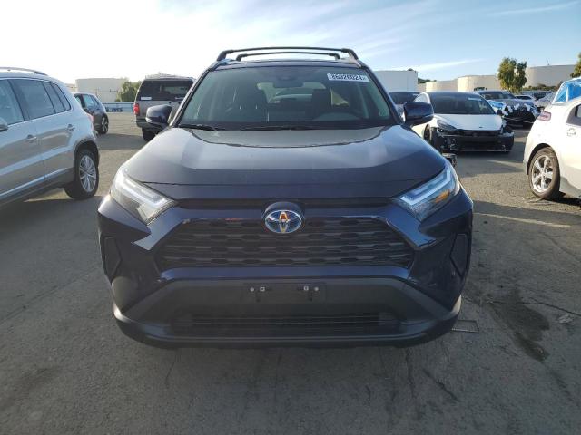 Photo 5 from auction – 2024 TOYOTA RAV4 XLE with VIN JTMRWRFV5RD259098