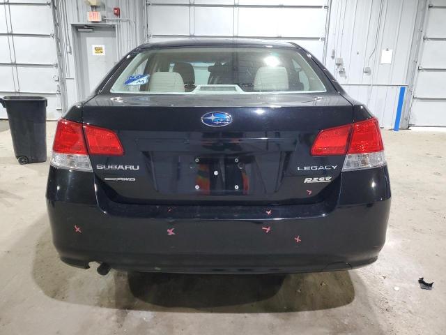 Photo 6 from auction – 2011 SUBARU LEGACY 2.5 with VIN 4S3BMBG61B3237844