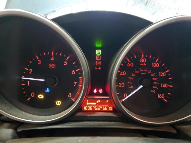 صورة رقم 9 من المزاد - 2011 MAZDA 3 I مع VIN JM1BL1VG4B1399133
