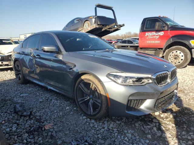 Photo 4 from auction – 2018 BMW M5 with VIN WBSJF0C5XJB282477