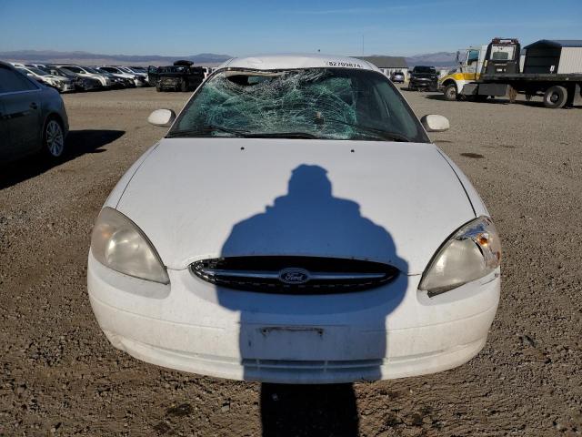 Photo 5 from auction – 2001 FORD TAURUS SES with VIN 1FAFP55U71A105005