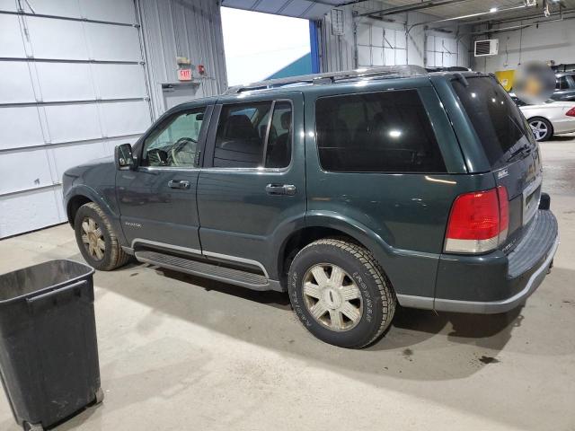 Photo 2 from auction – 2003 LINCOLN AVIATOR with VIN 5LMEU78H83ZJ24698
