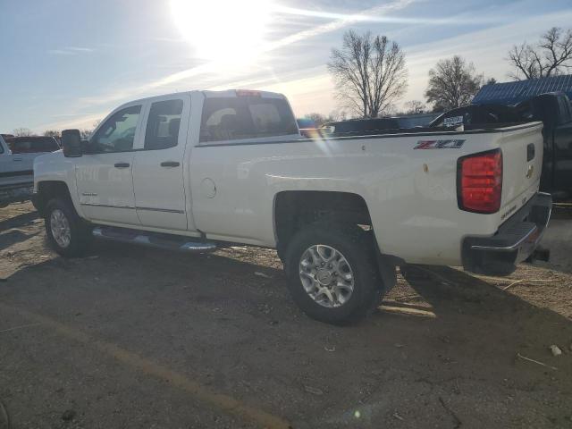 Photo 2 from auction – 2015 CHEVROLET SILVERADO with VIN 1GC5KYC87FZ550073