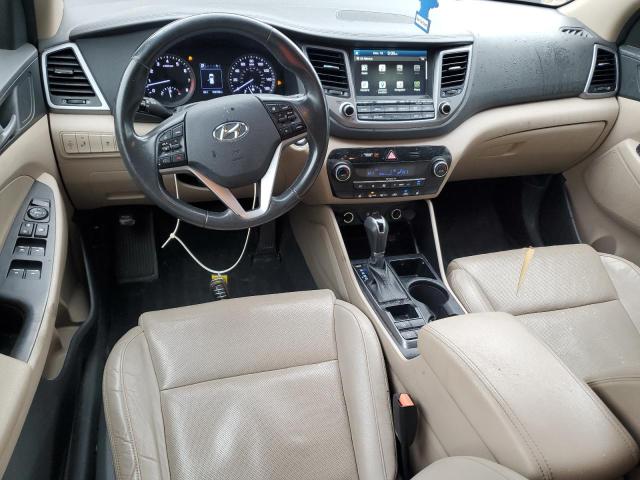 Photo 8 from auction – 2016 HYUNDAI TUCSON LIM with VIN KM8J33A29GU245665
