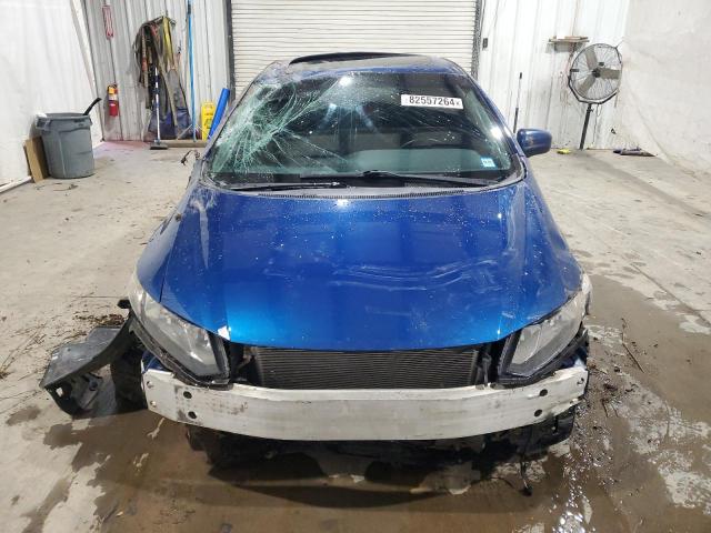 Photo 5 from auction – 2014 HONDA CIVIC EXL with VIN 2HGFB2F96EH527941