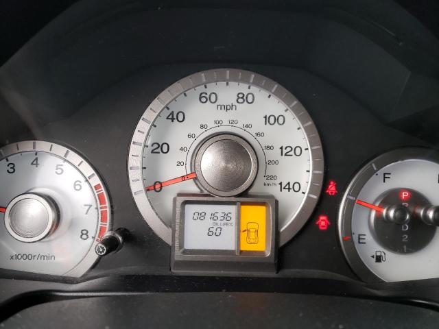 Photo 9 from auction – 2011 HONDA PILOT LX with VIN 5FNYF4H21BB088883