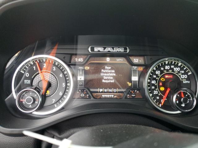 Photo 9 from auction – 2021 RAM 1500 LARAM with VIN 1C6SRFRT1MN742700