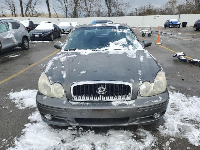 Photo 5 from auction – 2002 HYUNDAI SONATA GL with VIN KMHWF25S52A703469