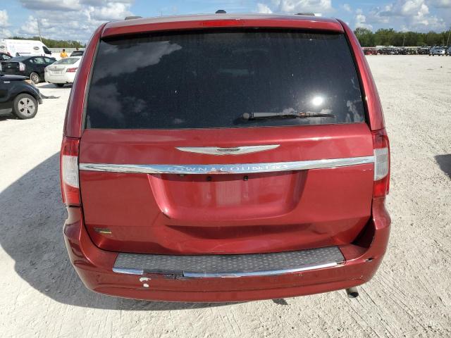 Photo 6 from auction – 2014 CHRYSLER TOWN & COU with VIN 2C4RC1BG2ER395116