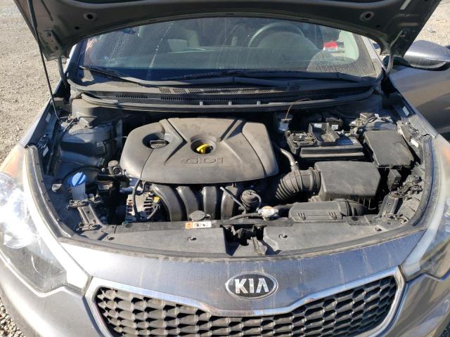 Photo 11 from auction – 2016 KIA FORTE LX with VIN KNAFK5A82G5631347