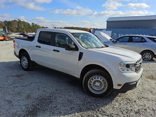Photo 4 from auction – 2022 FORD MAVERICK X with VIN 3FTTW8E34NRA64725