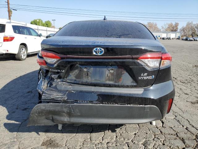 Photo 6 from auction – 2023 TOYOTA COROLLA LE with VIN JTDBCMFE1PJ007571