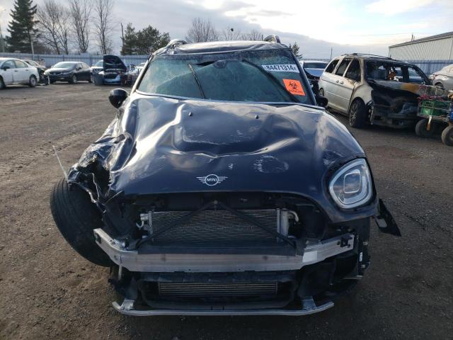 Photo 5 from auction – 2022 MINI COOPER JCW with VIN WMZ33BS08N3N53188