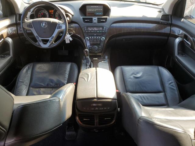 Photo 8 from auction – 2010 ACURA MDX TECHNO with VIN 2HNYD2H68AH501446