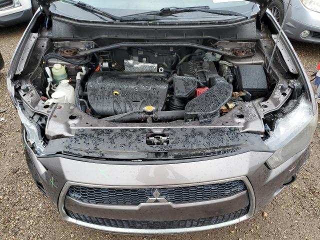 Photo 11 from auction – 2011 MITSUBISHI OUTLANDER with VIN JA4AS3AW2BU016189