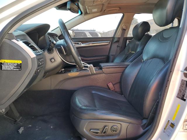 Zdjęcie 7 z aukcji – 2017 GENESIS G80 BASE z VIN KMHGN4JE6HU205128
