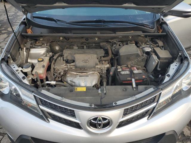 Photo 12 from auction – 2013 TOYOTA RAV4 XLE with VIN JTMRFREV4DD008342