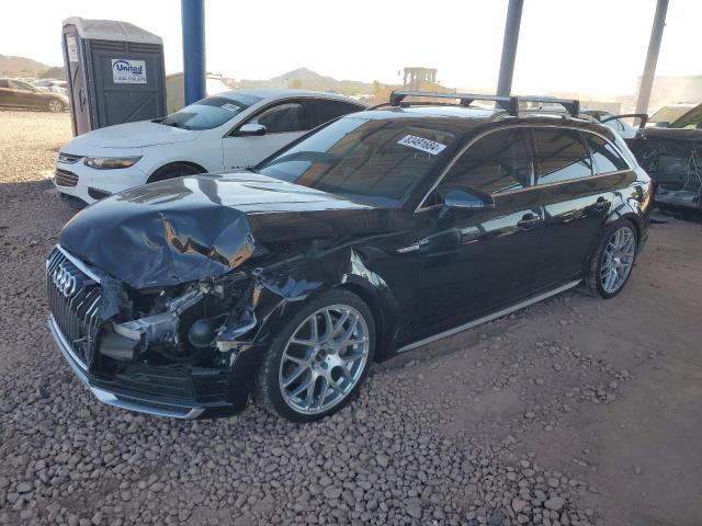 AUDI A4 ALLROAD 2018 with VIN WA17NAF46JA172488 - Photo from auction