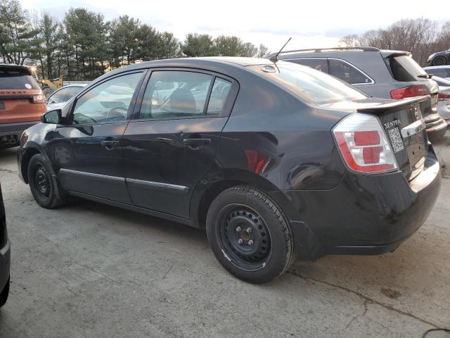 Photo 2 from auction – 2012 NISSAN SENTRA 2.0 with VIN 3N1AB6AP8CL608906