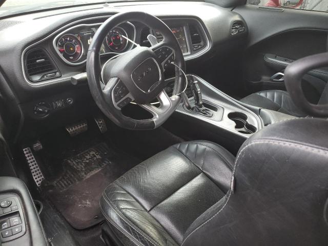 Photo 8 from auction – 2016 DODGE CHALLENGER with VIN 2C3CDZDJ2GH192489