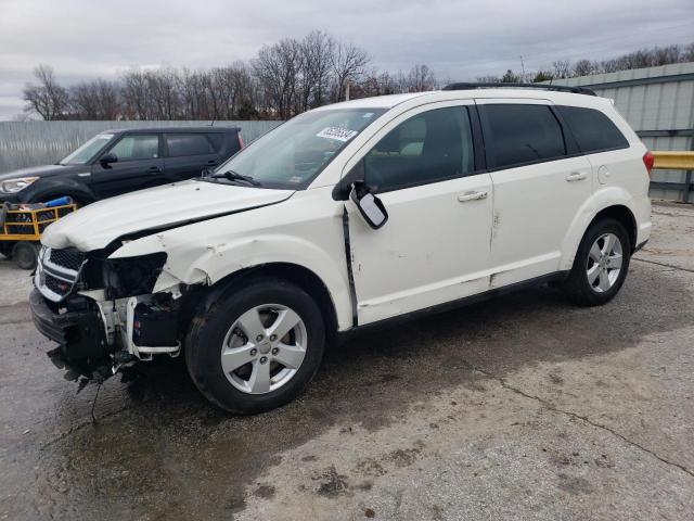 DODGE JOURNEY SX 2012 with VIN 3C4PDCBB9CT393152 - Photo from auction
