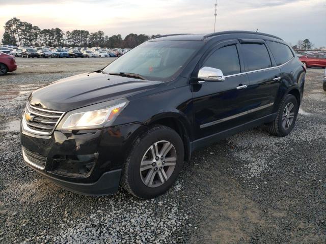 Photo 1 from auction – 2016 CHEVROLET TRAVERSE L with VIN 1GNKRGKD9GJ132483
