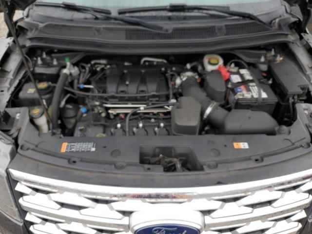Photo 12 from auction – 2018 FORD EXPLORER L with VIN 1FM5K8F89JGB10786