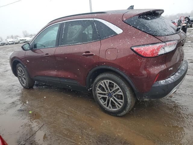 Photo 2 from auction – 2021 FORD ESCAPE SEL with VIN 1FMCU9H67MUA30007