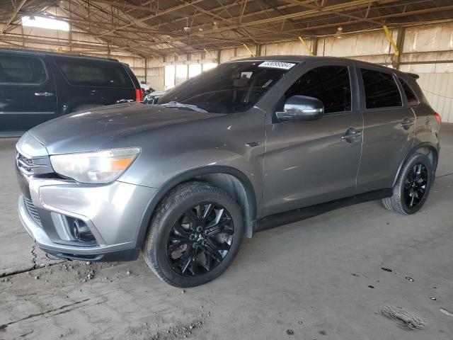 MITSUBISHI OUTLANDER 2018 with VIN JA4AP3AU9JZ024002 - Photo from auction