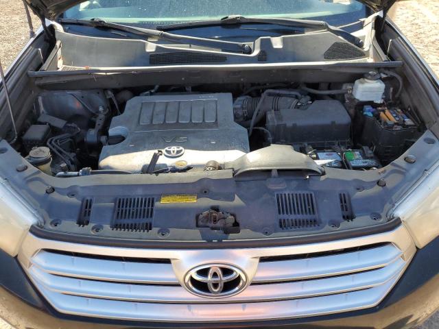 Photo 12 from auction – 2011 TOYOTA HIGHLANDER with VIN 5TDBK3EH3BS081918