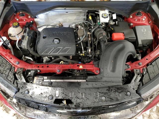 Photo 12 from auction – 2021 CHEVROLET TRAILBLAZE with VIN KL79MUSL5MB035103