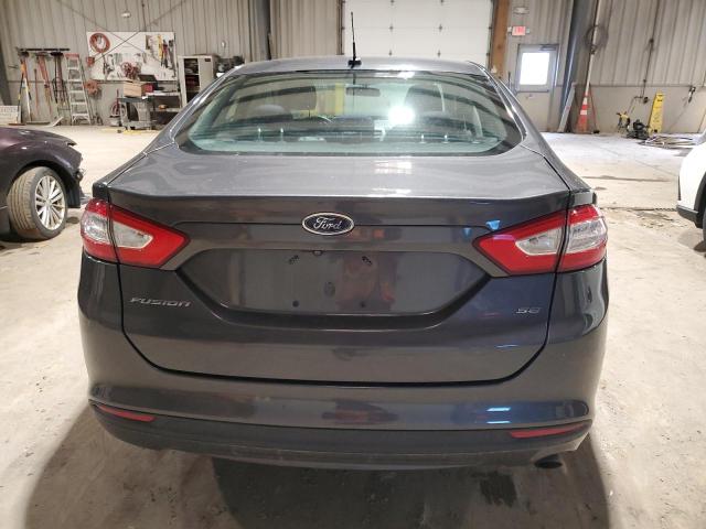 Photo 6 from auction – 2016 FORD FUSION SE with VIN 1FA6P0H78G5121482