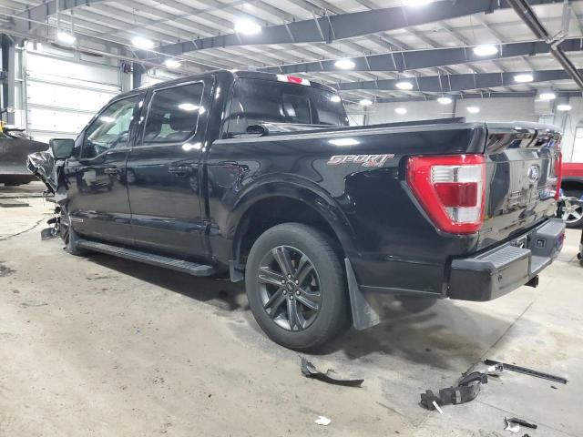 Photo 2 from auction – 2023 FORD F150 SUPER with VIN 1FTFW1ED3PFA93436