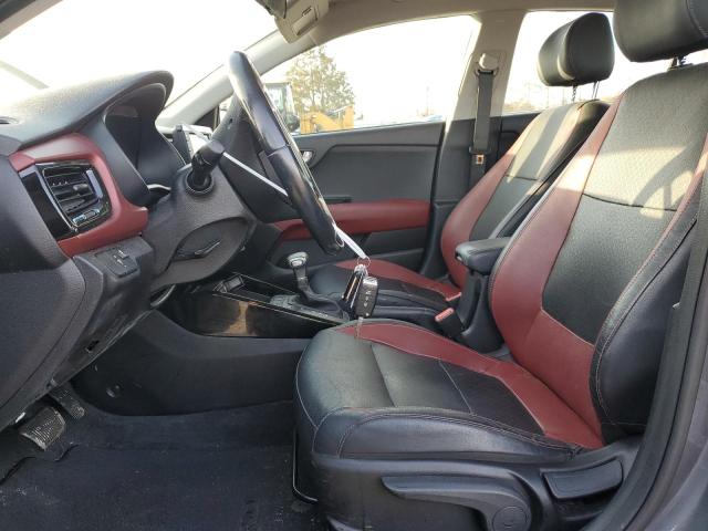 Photo 7 from auction – 2018 KIA RIO EX with VIN 3KPA34AB1JE050286