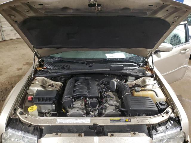 Photo 11 from auction – 2006 CHRYSLER 300 TOURIN with VIN 2C3KA53G86H189419