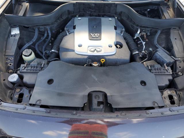 Photo 12 from auction – 2011 INFINITI FX35 with VIN JN8AS1MWXBM140639