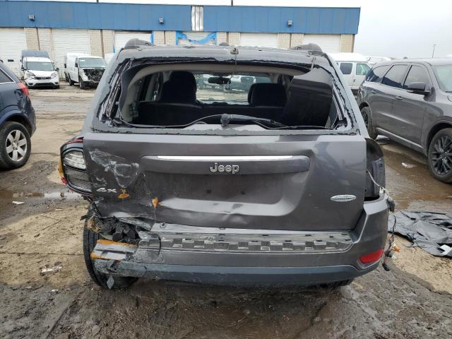 Photo 6 from auction – 2017 JEEP COMPASS LA with VIN 1C4NJDEB5HD177202