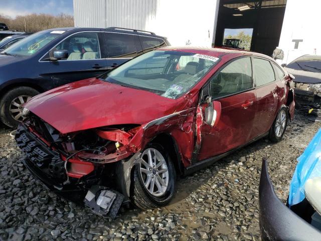 FORD FOCUS SE 2015 with VIN 1FADP3F23FL291274 - Photo from auction