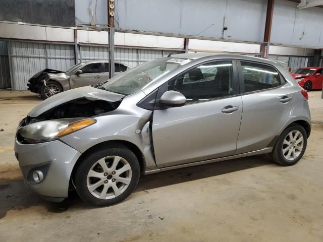 MAZDA MAZDA2 2011 with VIN JM1DE1HZ2B0129176 - Photo from auction