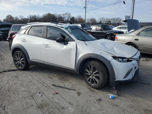 Photo 4 from auction – 2017 MAZDA CX-3 TOURI with VIN JM1DKDC70H0145529